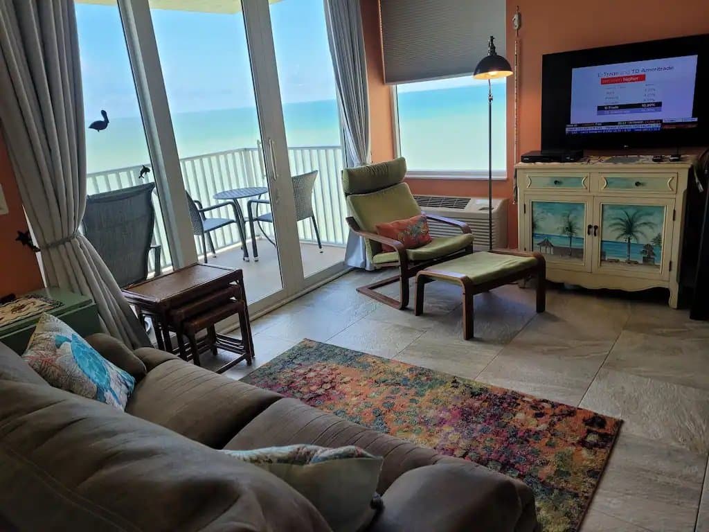 Fort Myers Beach Condo: 7360 Estero Blvd