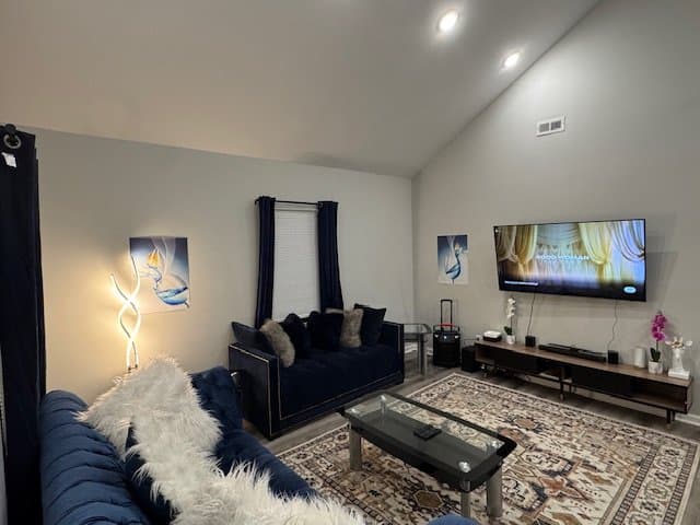 Indianapolis House: 1622 Quill Street