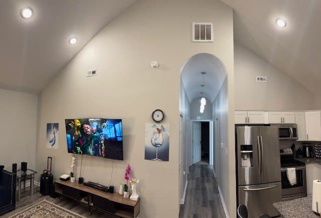 Indianapolis House: 1622 Quill Street