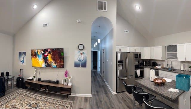 Indianapolis House: 1622 Quill Street