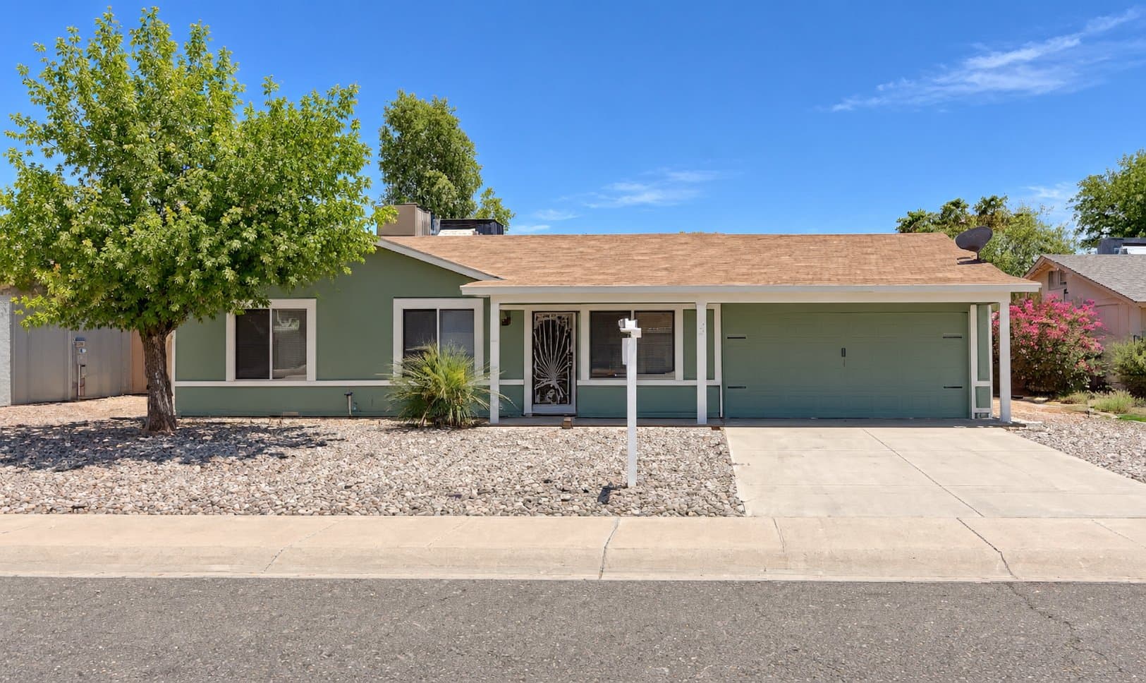 Chandler House: 3627 W Carla Vista Dr