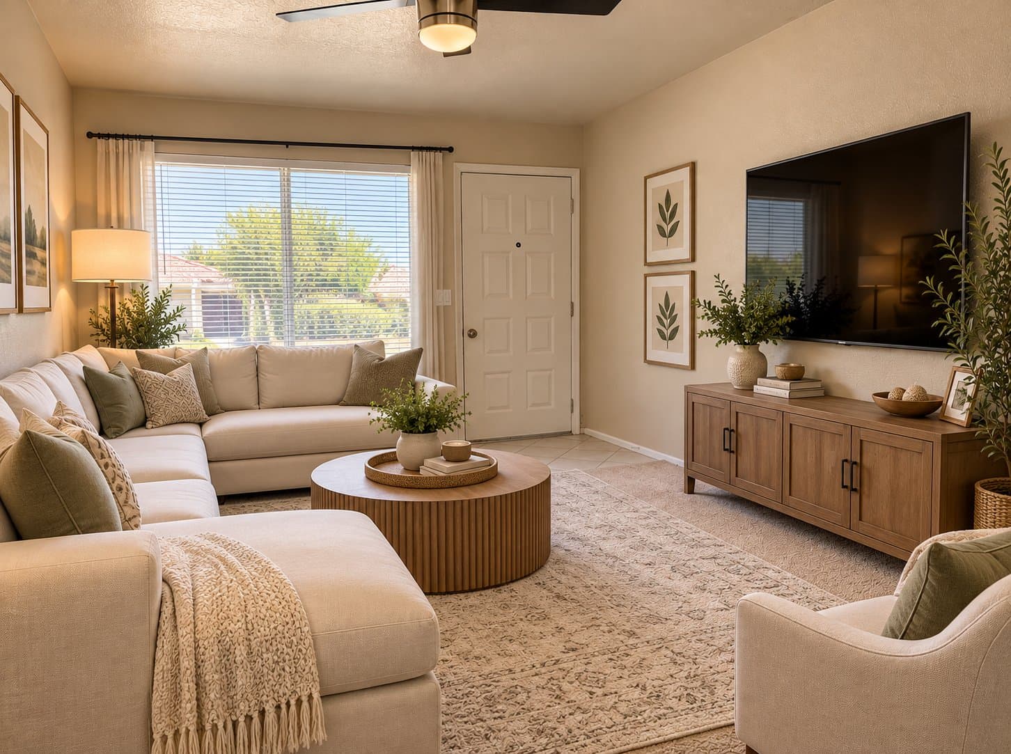 Chandler House: 3627 W Carla Vista Dr