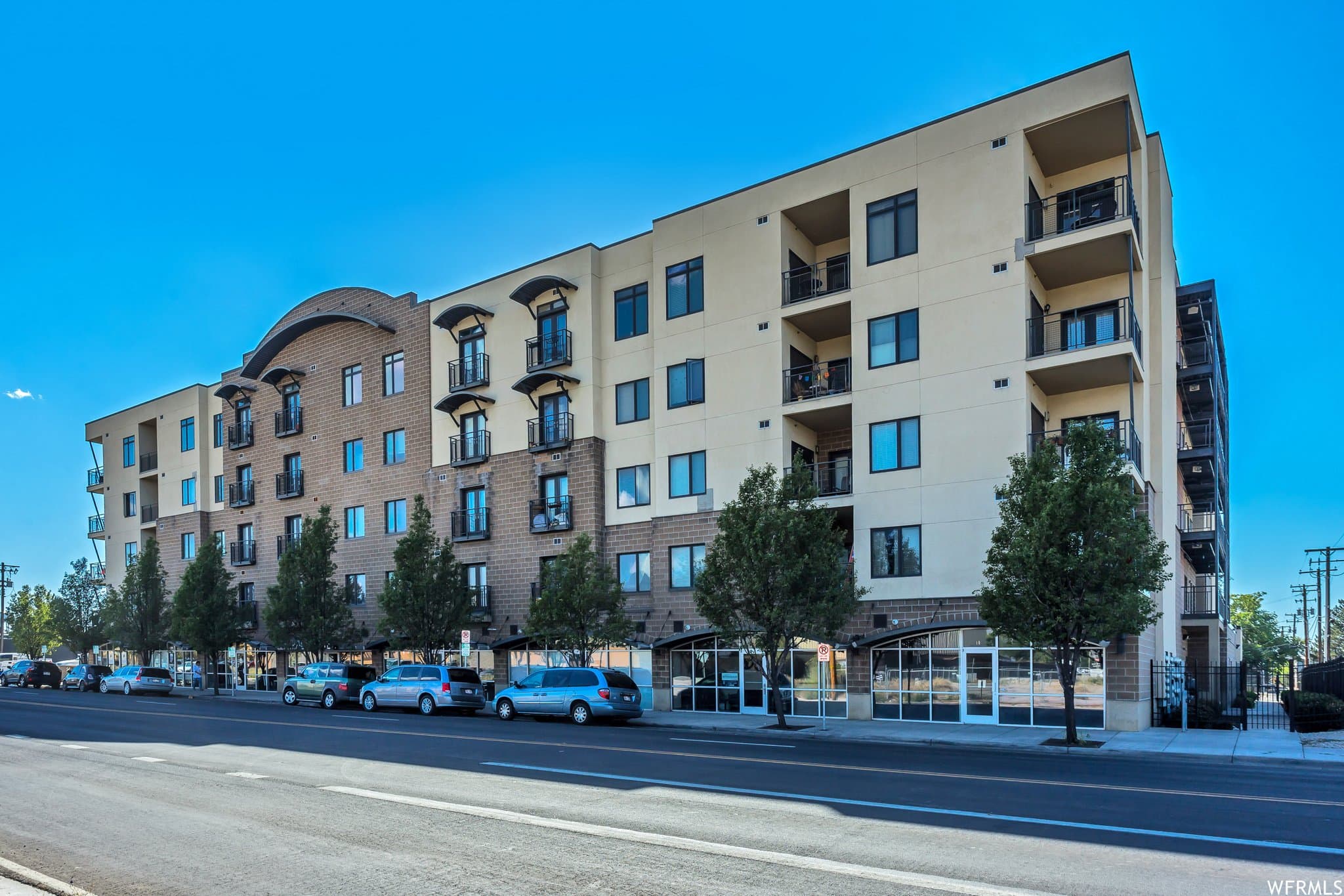 Salt Lake City Condo: 2150 S Main St