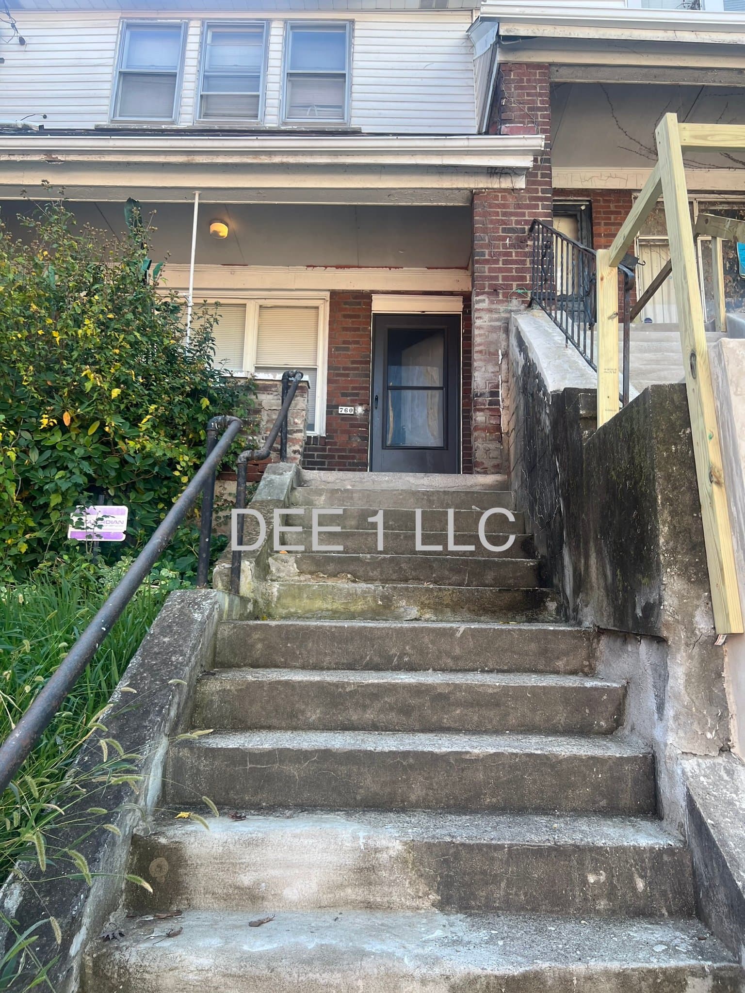 pittsburgh House: 760 Cherokee