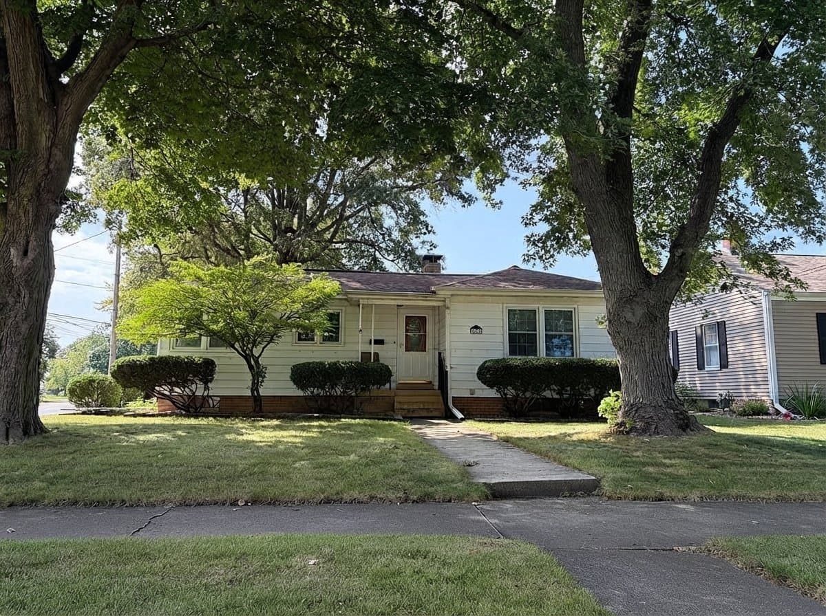 Bloomington House: 523 McGregor St