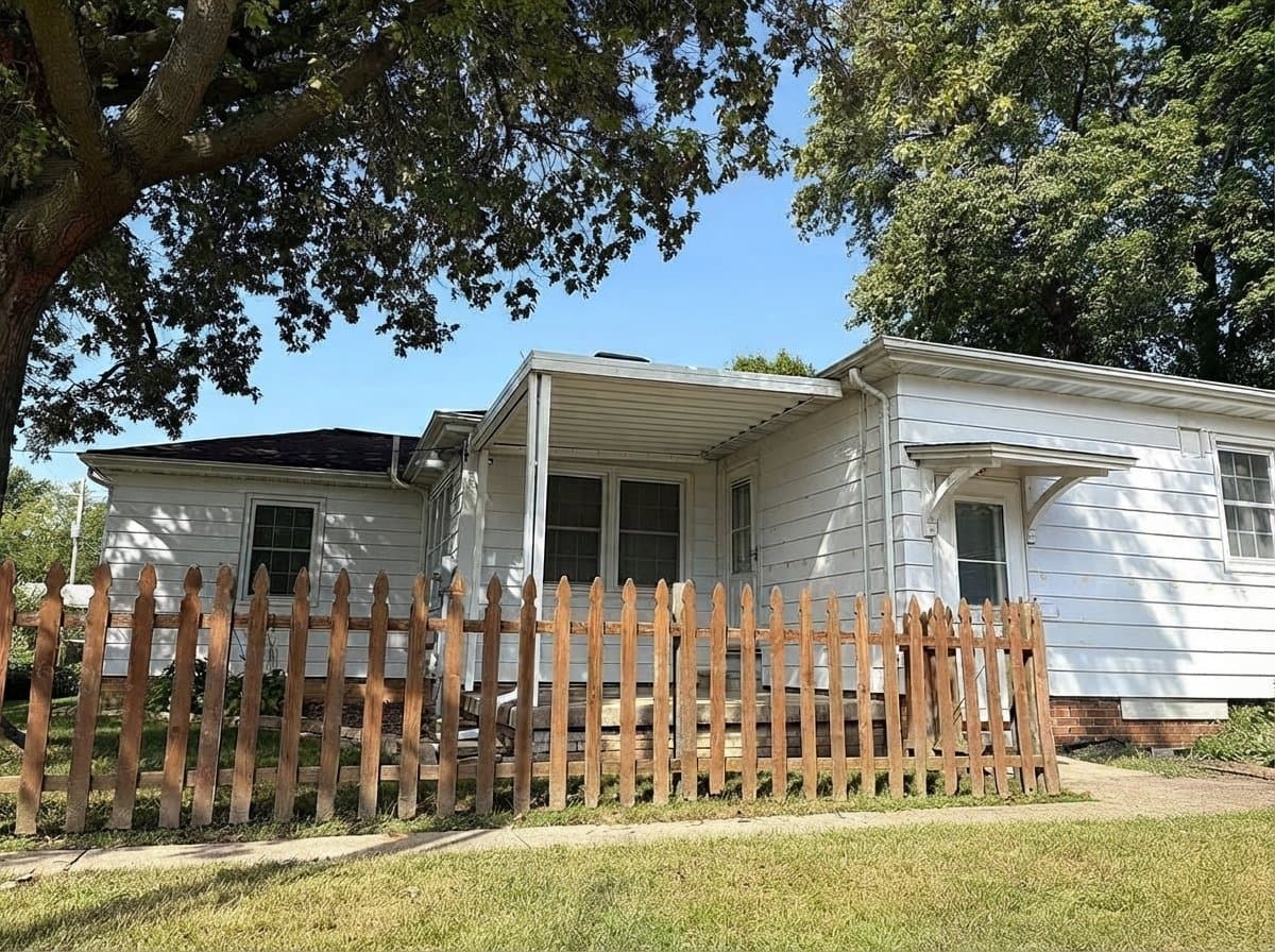 Bloomington House: 523 McGregor St