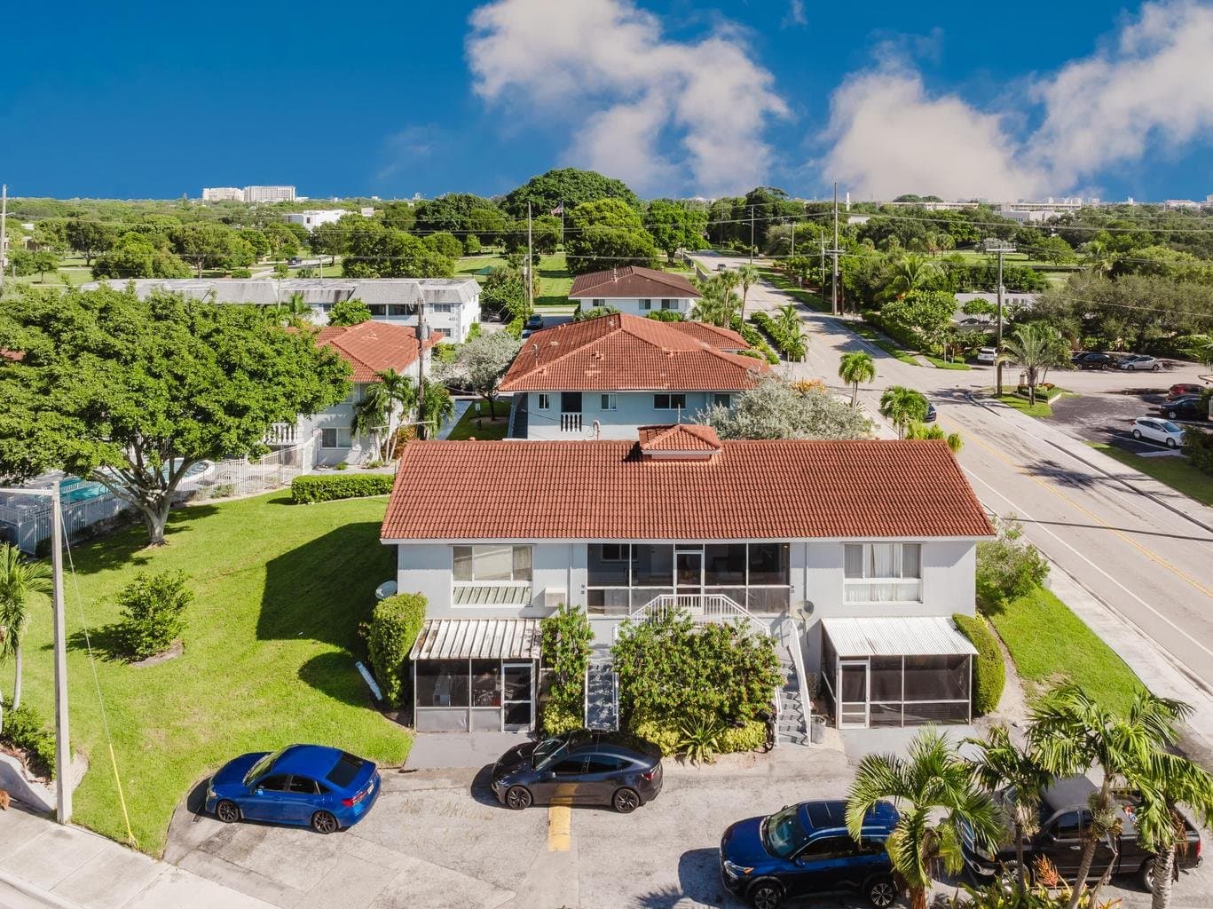 Boca Raton Apartment: 431 W Camino Real