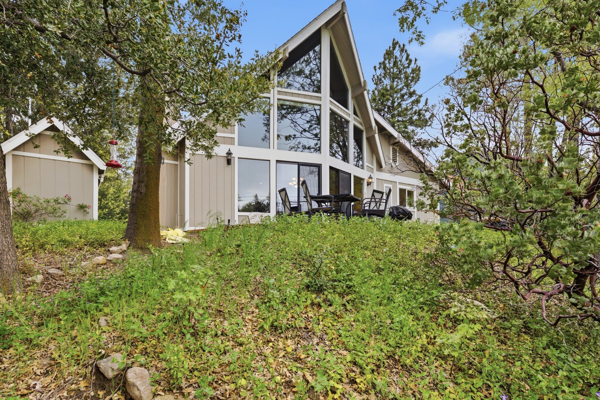 Lake Arrowhead House: 1170 Klondike