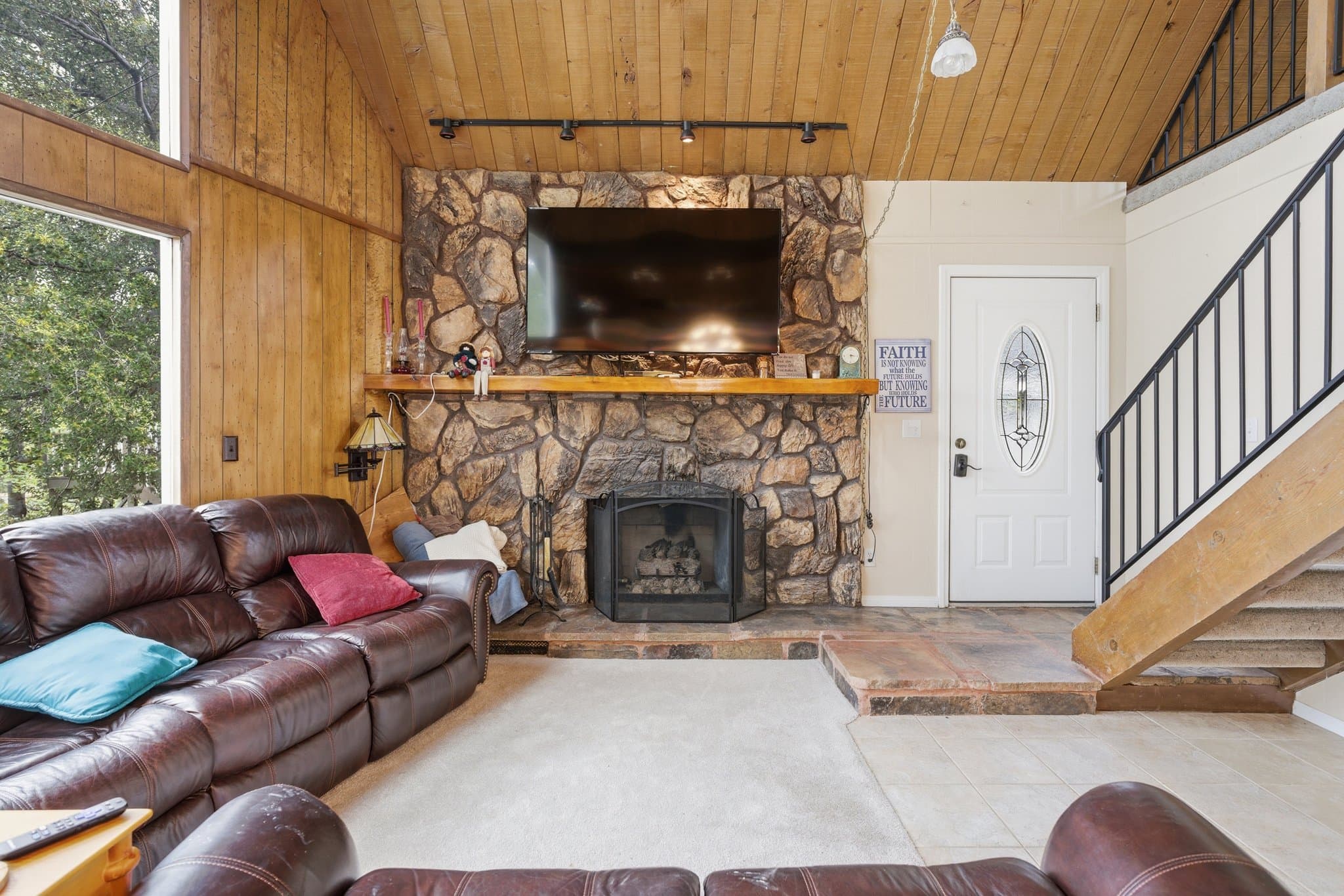 Lake Arrowhead House: 1170 Klondike