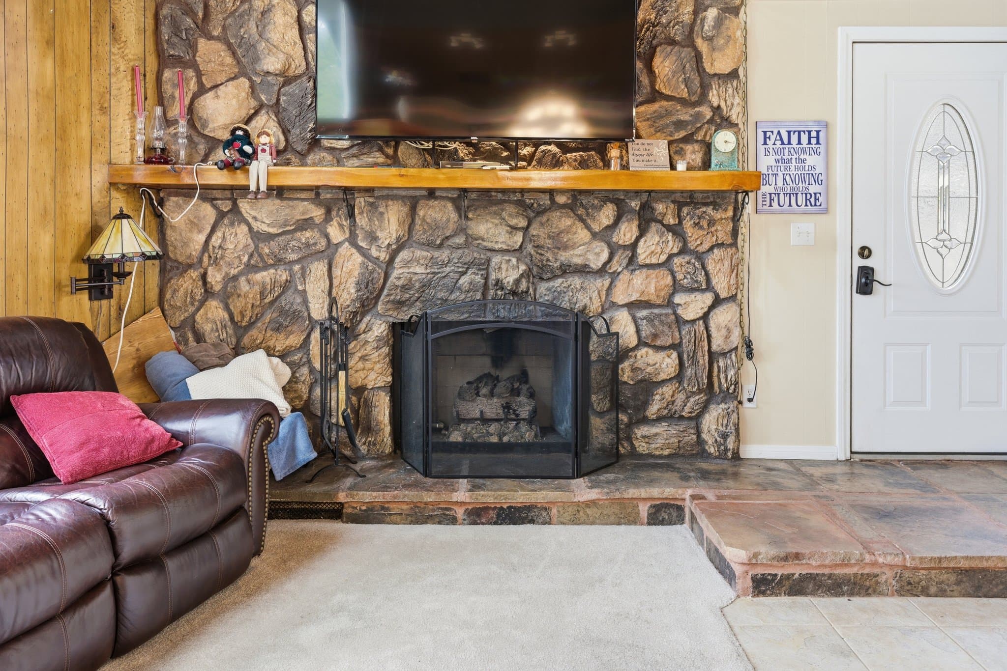Lake Arrowhead House: 1170 Klondike