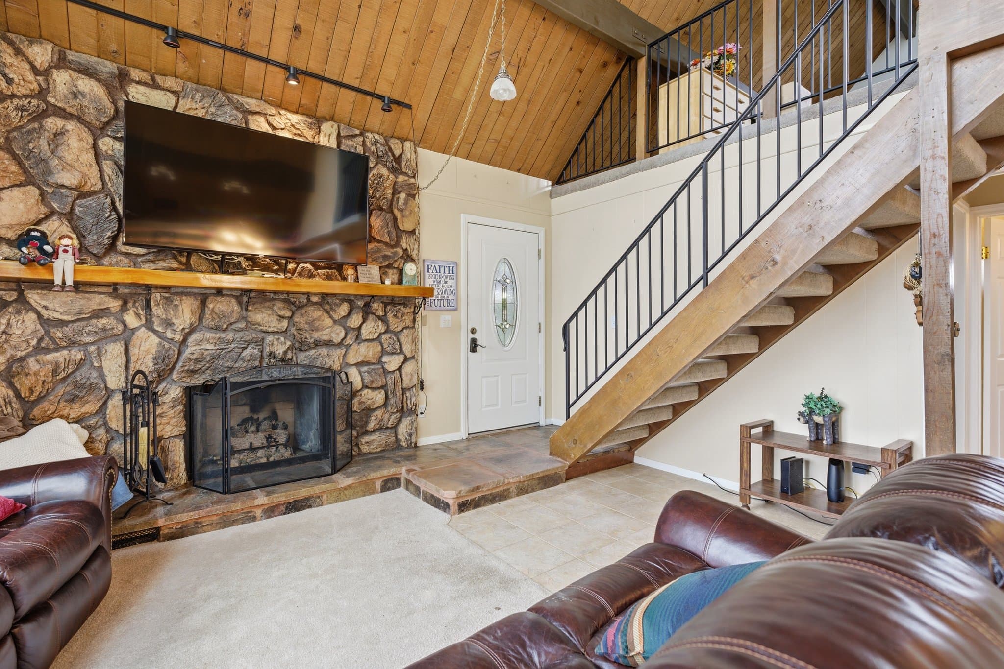 Lake Arrowhead House: 1170 Klondike