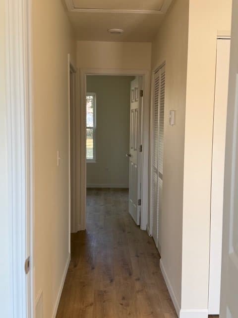 Albion Townhome: 1210 3rd St