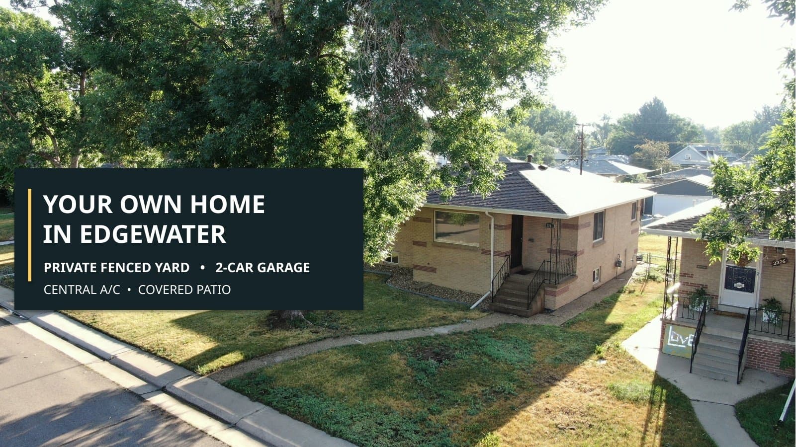 Edgewater House: 2230 Marshall St