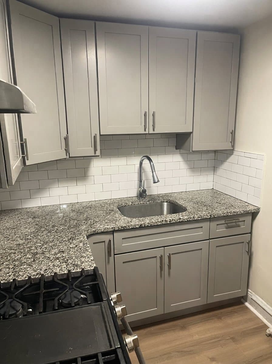 Philadelphia House: 1342 East Mt Pleasant Ave