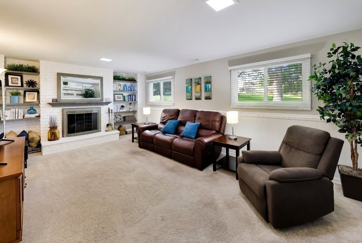 Naperville House: 24w680 Lakewood Dr