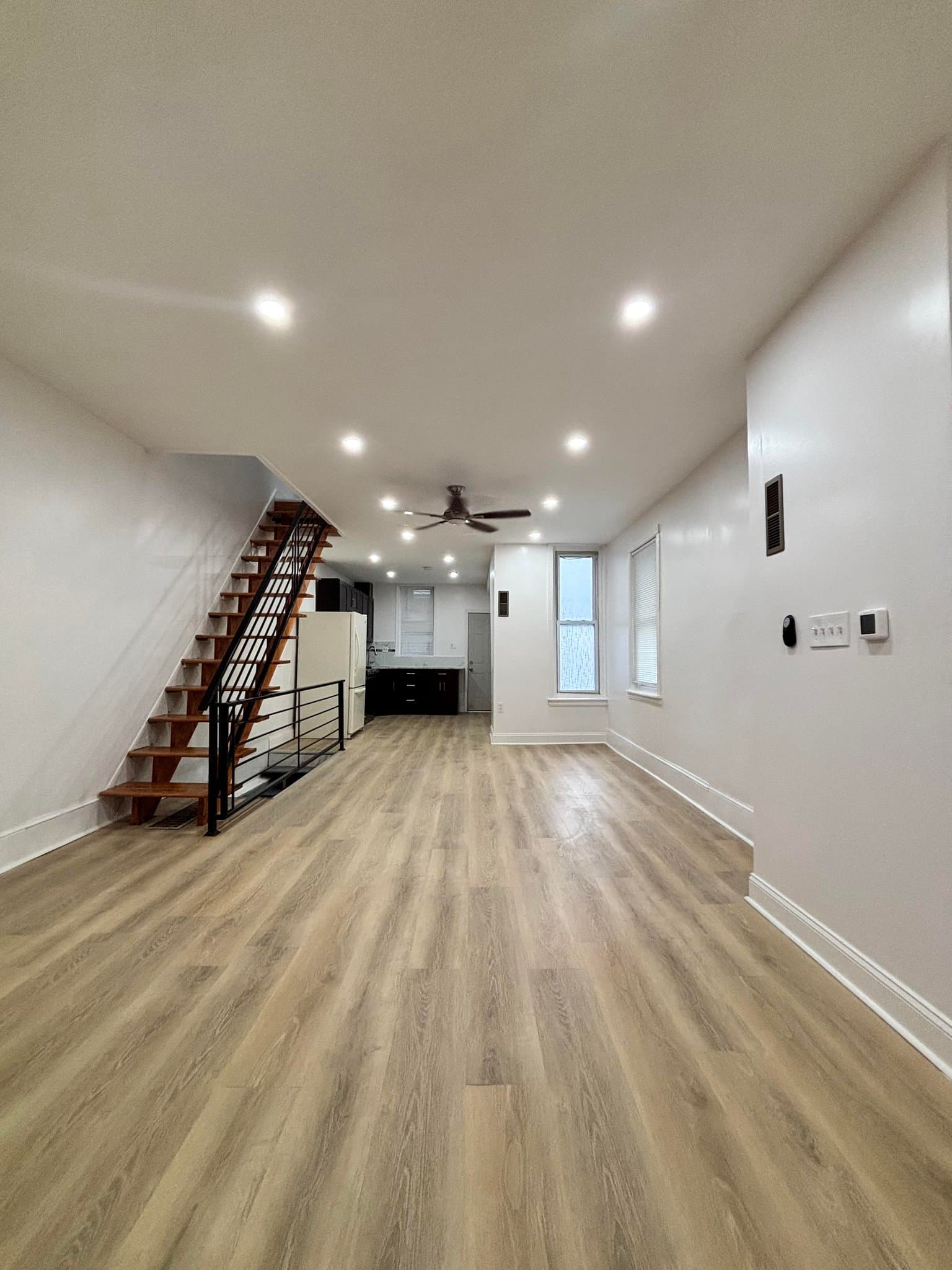 Philadelphia Townhome: 1500 S Wilton St