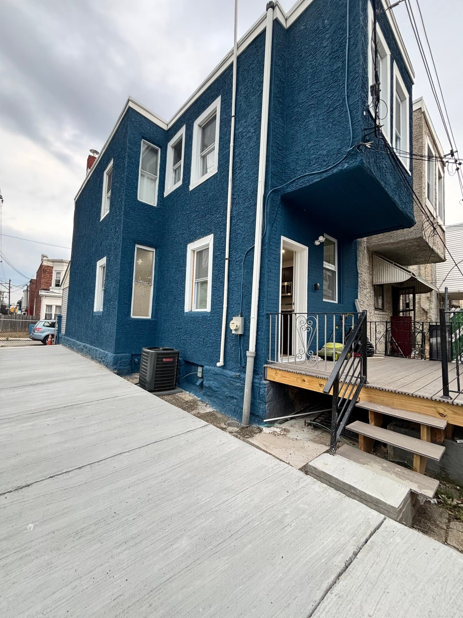 Philadelphia Townhome: 1500 S Wilton St