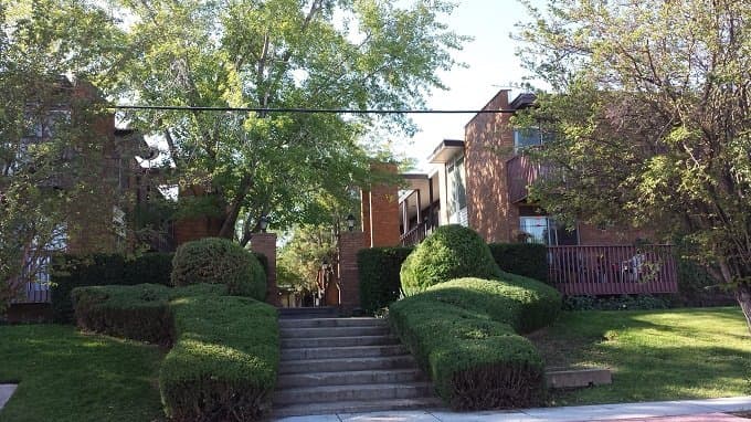 Washington Terrace Townhome: 4838 S 450 W