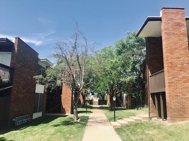 Washington Terrace Townhome: 4838 S 450 W