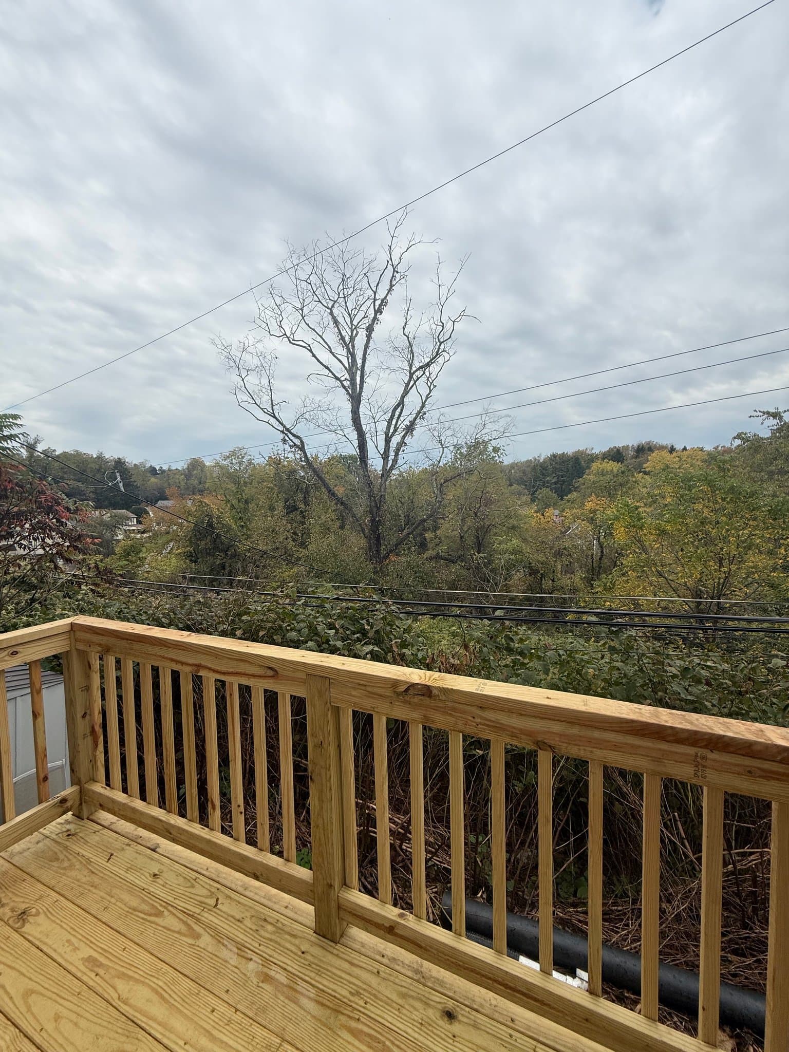 Mc Kees Rocks Multiplex: 132 K Row