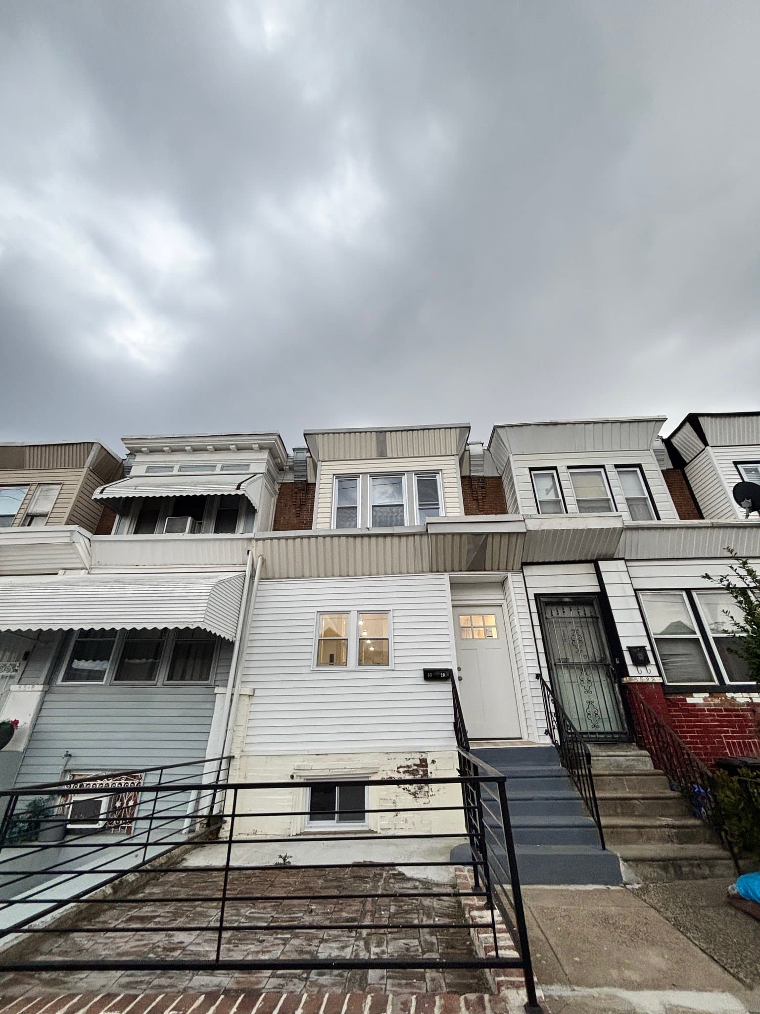 Philadelphia Townhome: 5520 Greenway Ave