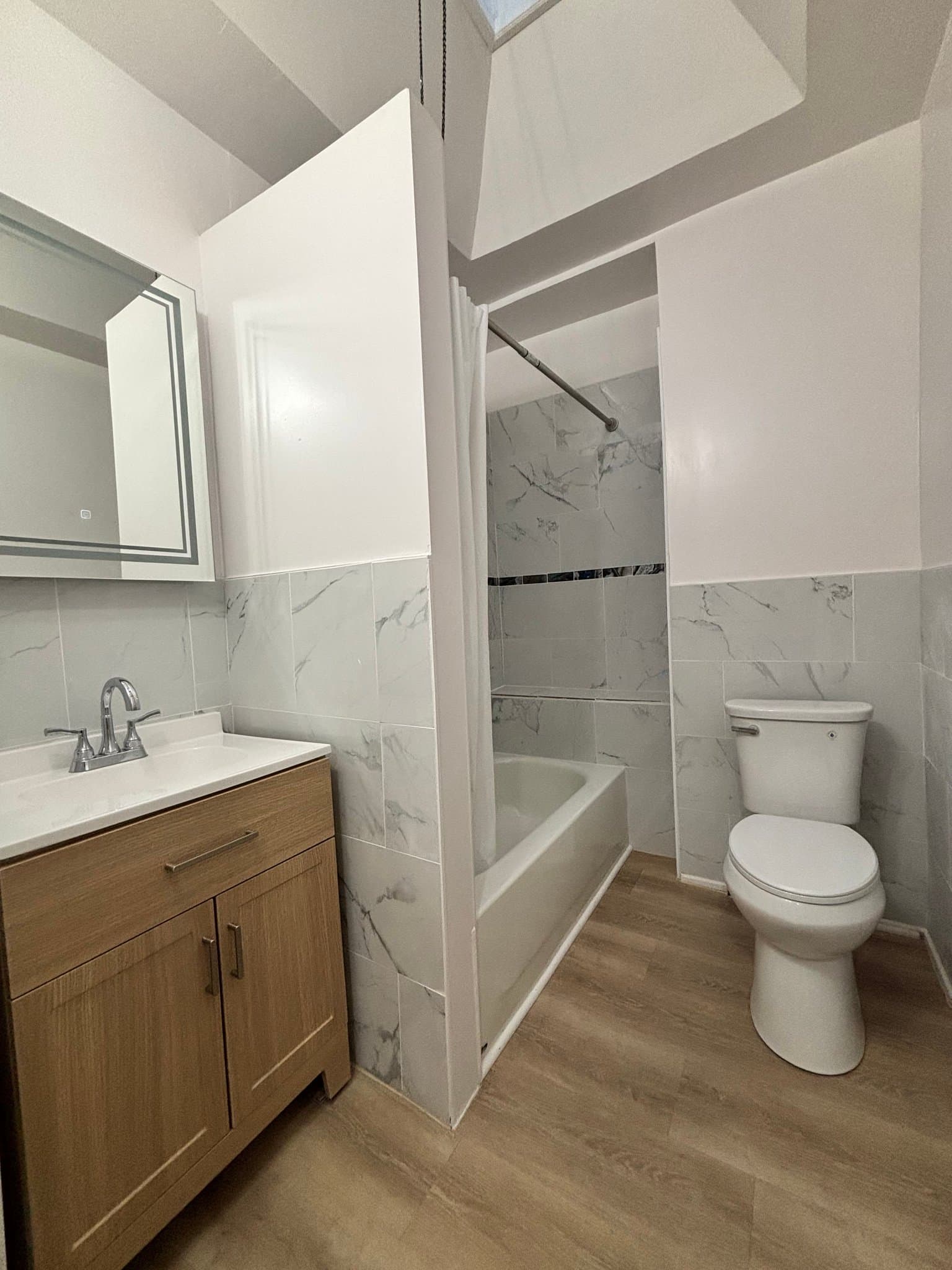 Philadelphia Townhome: 5520 Greenway Ave