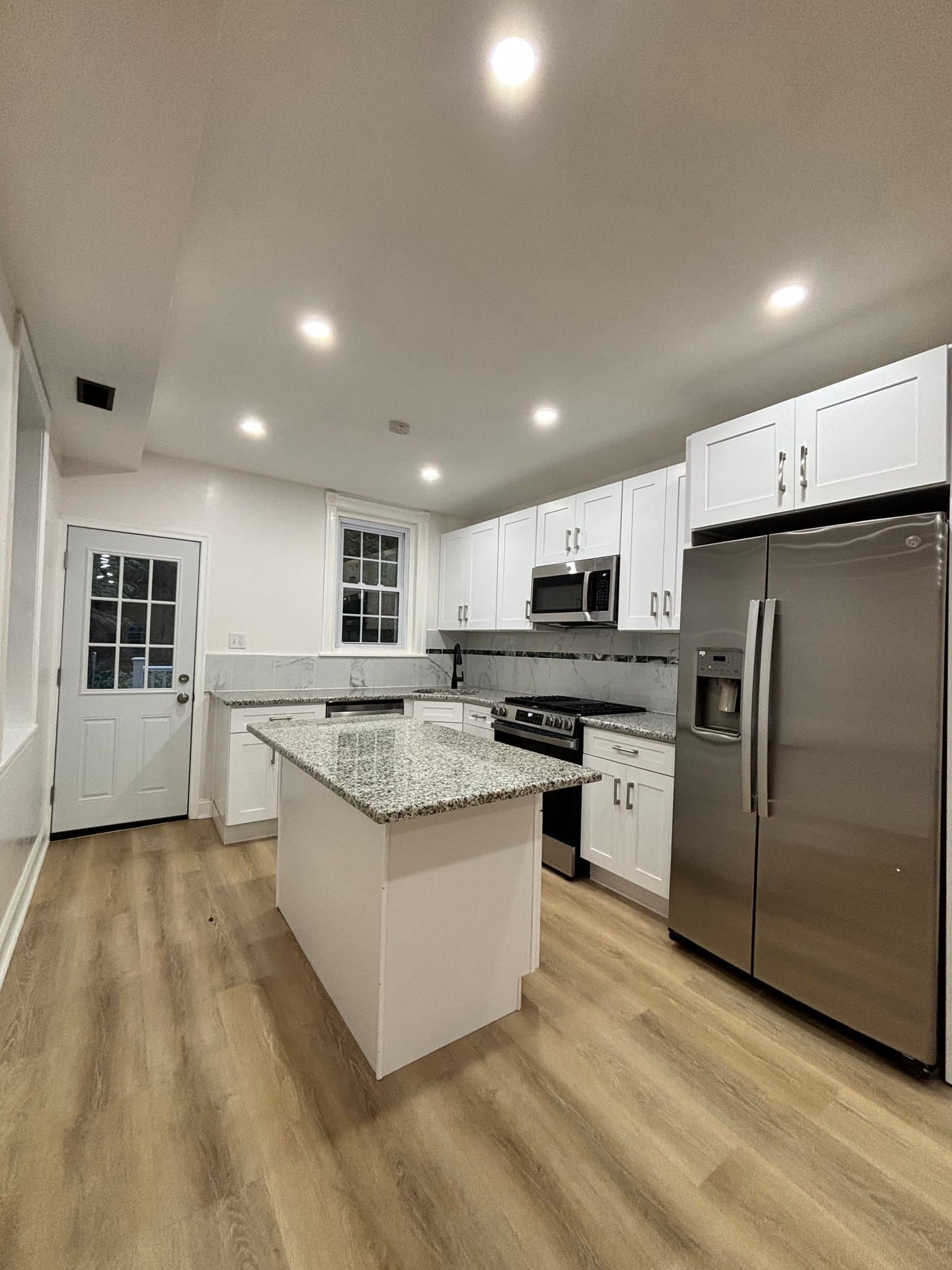Philadelphia Townhome: 5520 Greenway Ave