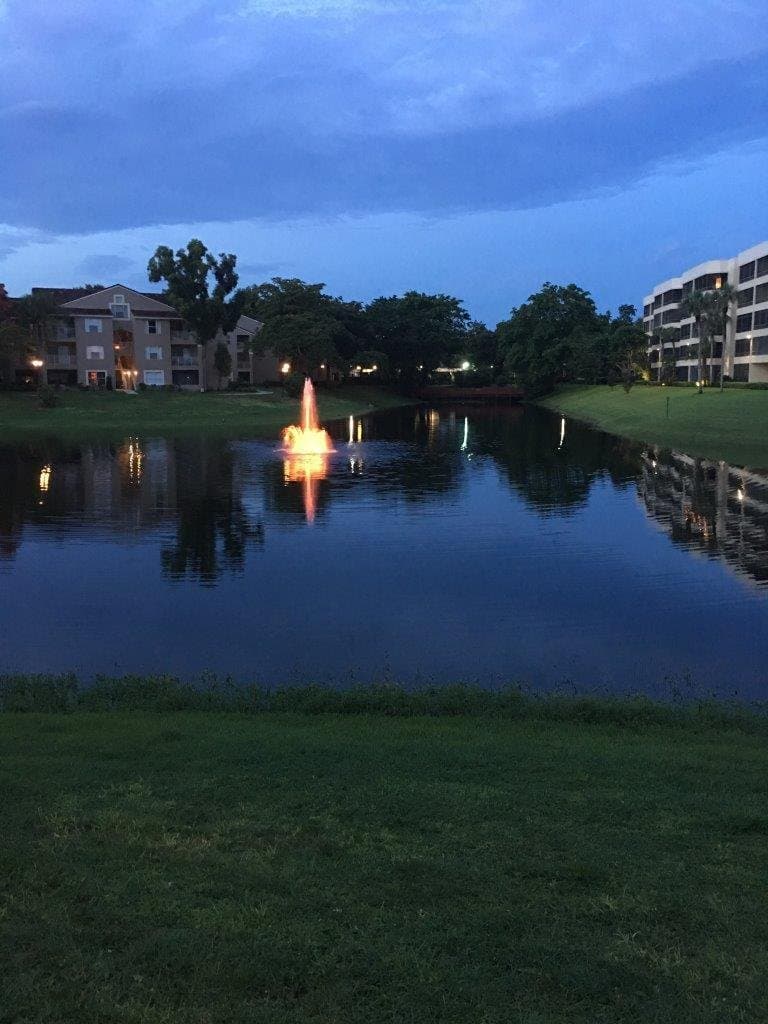 Delray Beach Condo: 1865 Palm Cove Blvd
