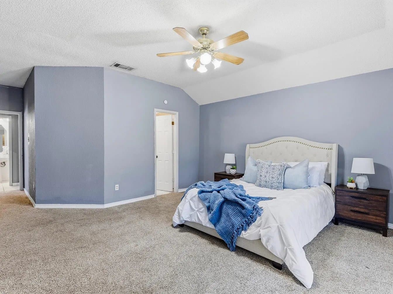Mesquite House: 2324 Boardwalk Dr.