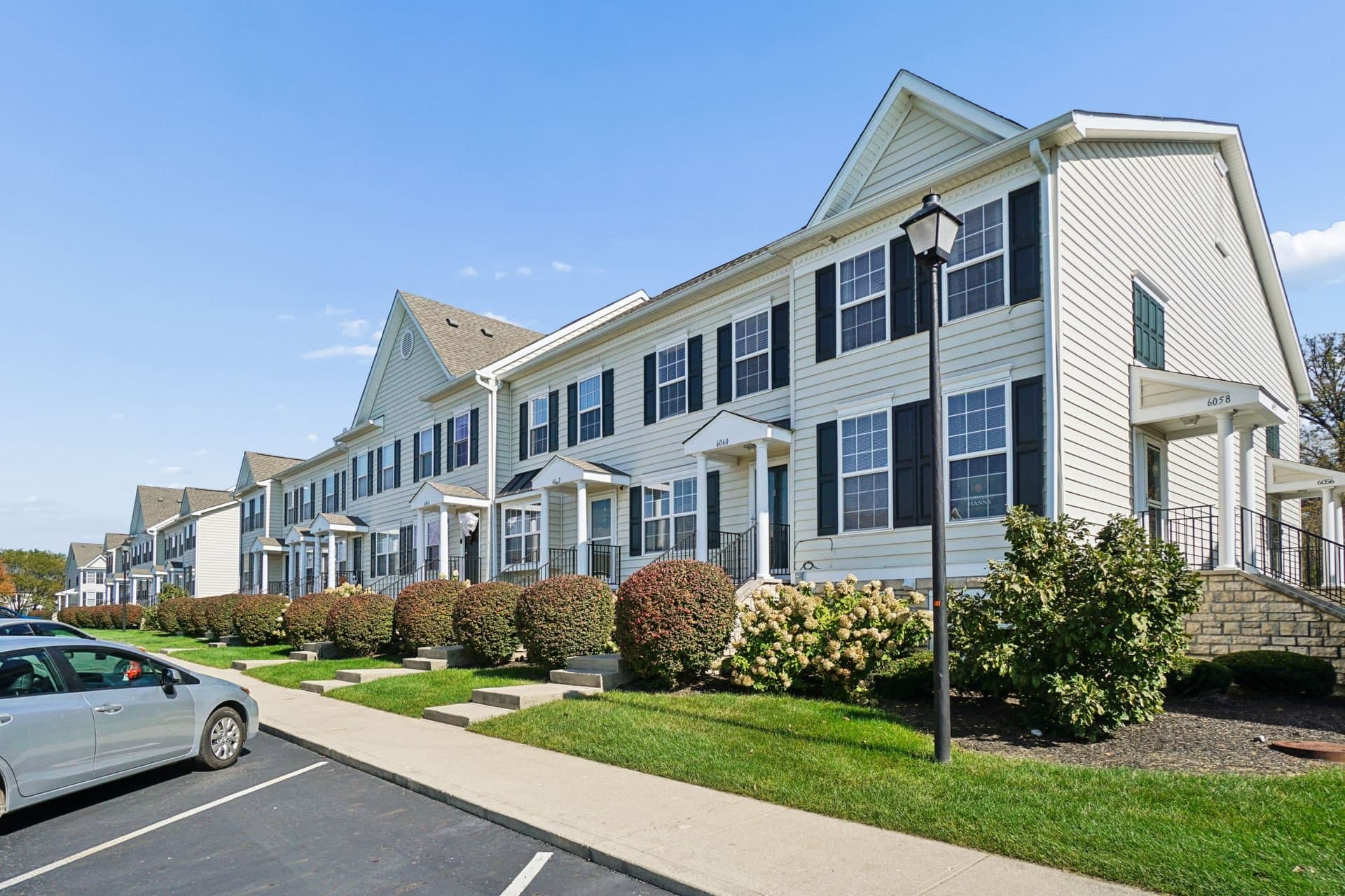 New Albany Townhome: 6060 Phar Lap Drive,