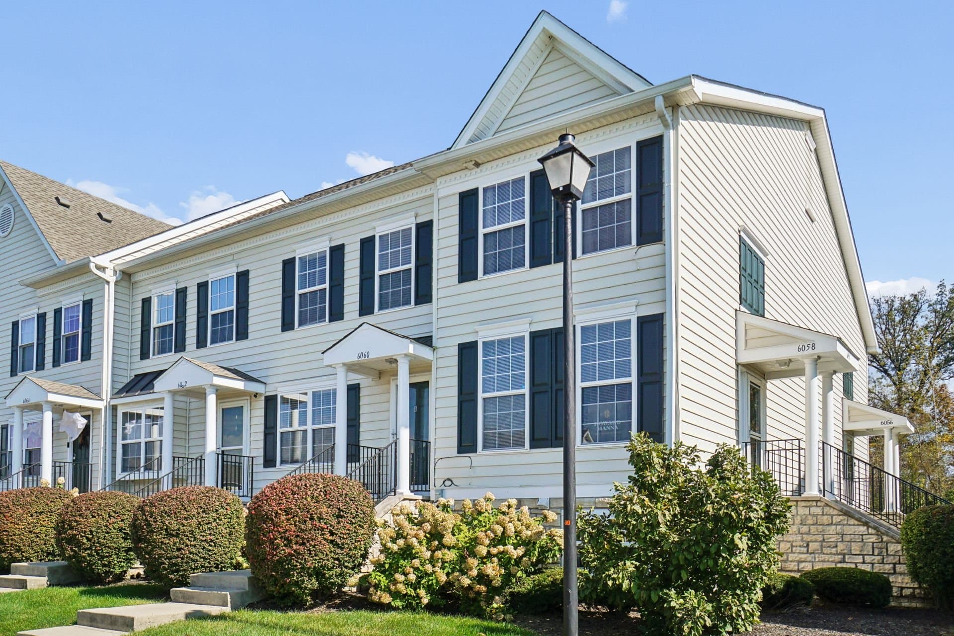 New Albany Townhome: 6060 Phar Lap Drive,
