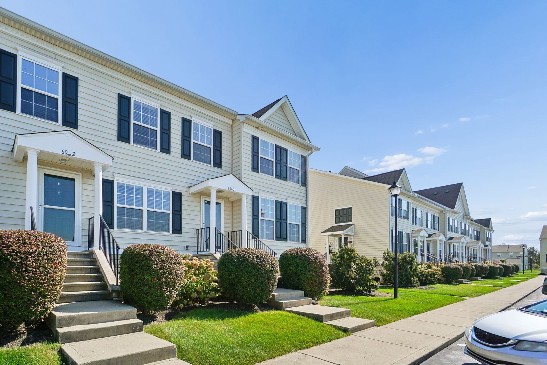 New Albany Townhome: 6060 Phar Lap Drive,