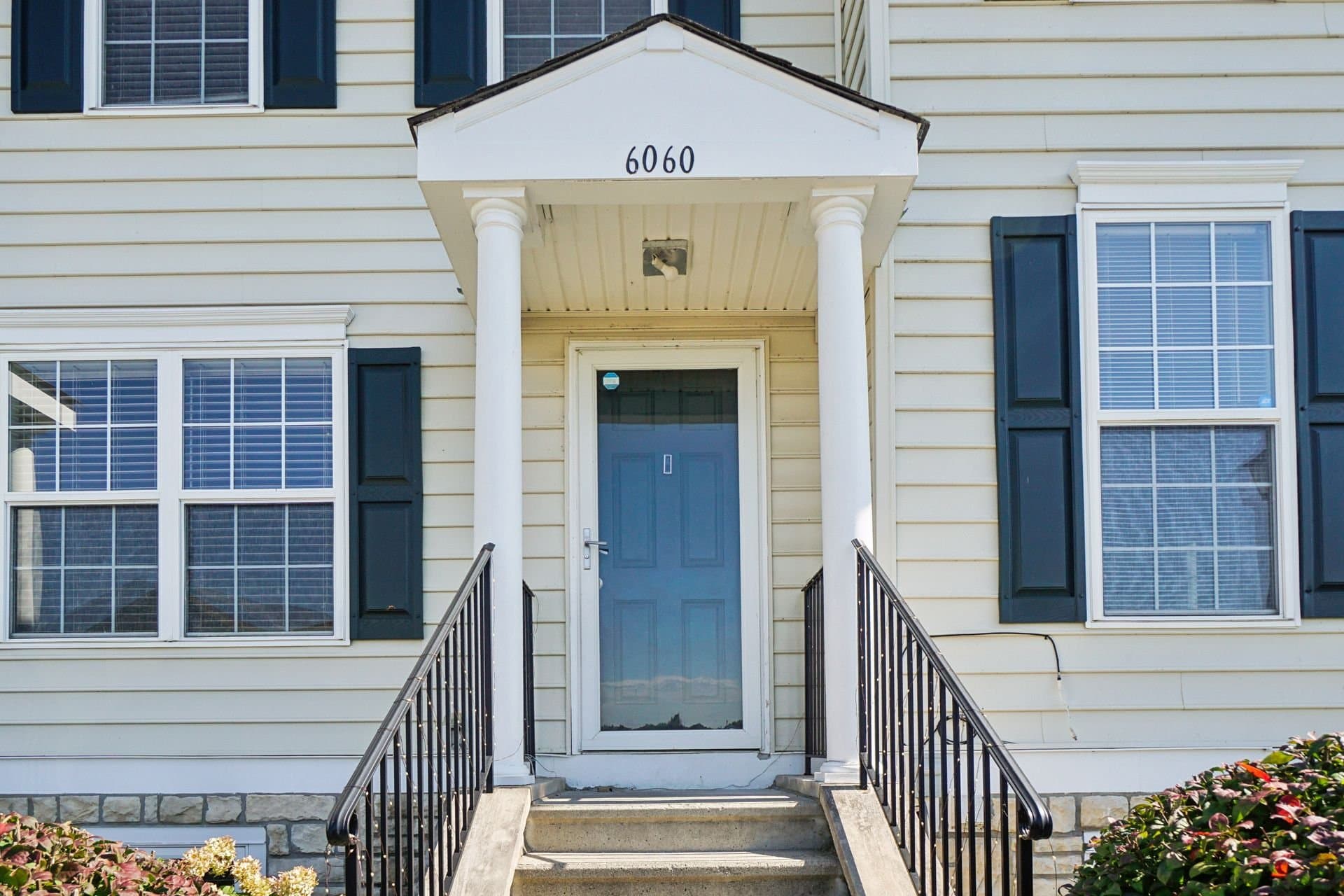 New Albany Townhome: 6060 Phar Lap Drive,