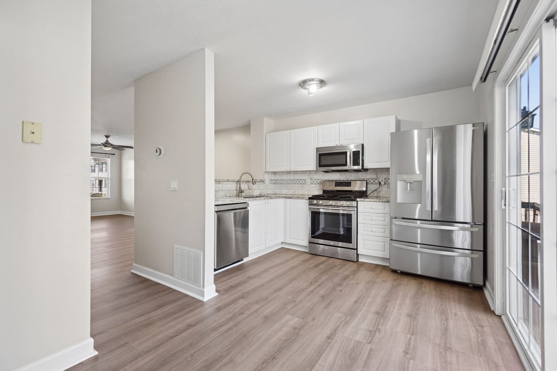 New Albany Townhome: 6060 Phar Lap Drive,