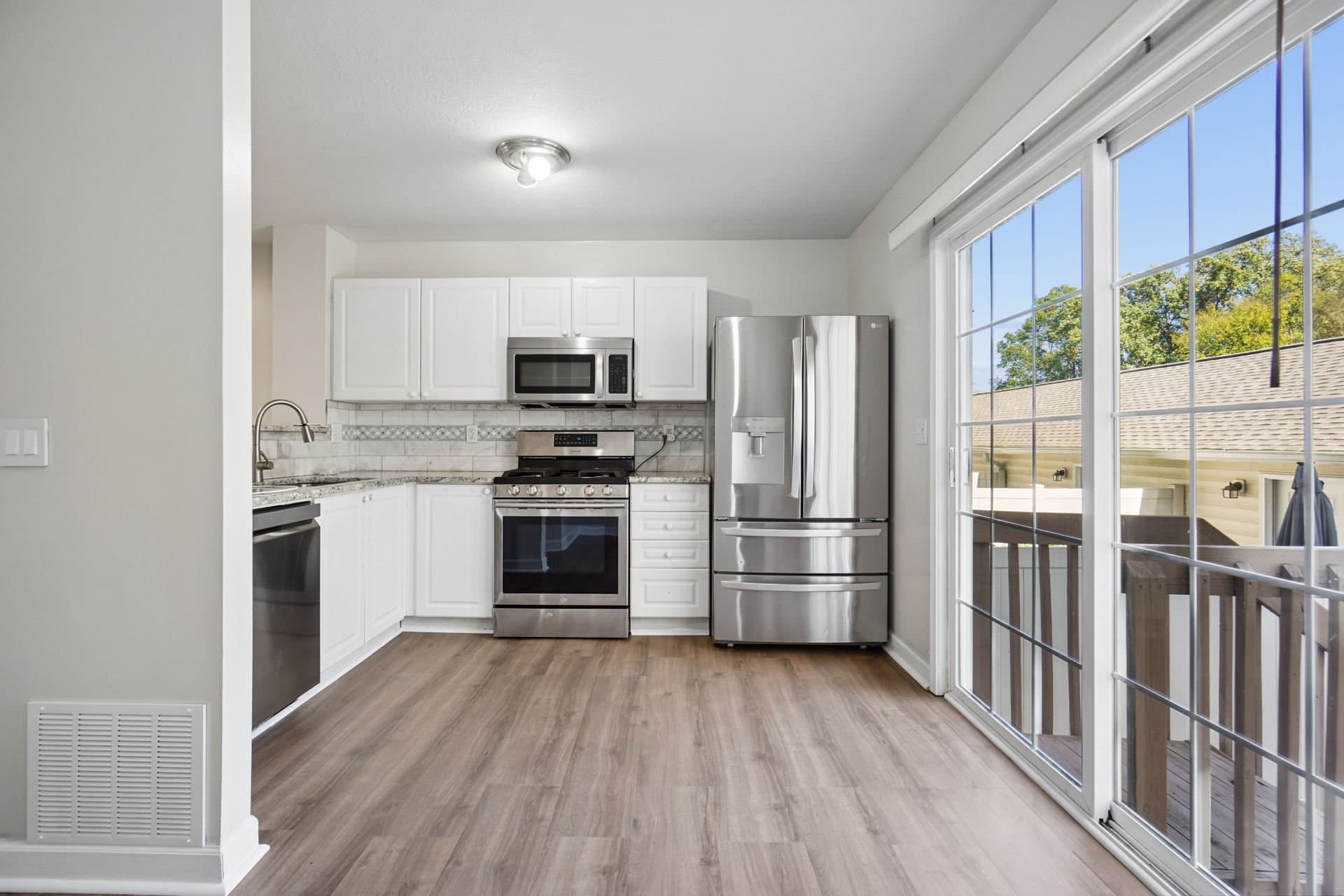 New Albany Townhome: 6060 Phar Lap Drive,