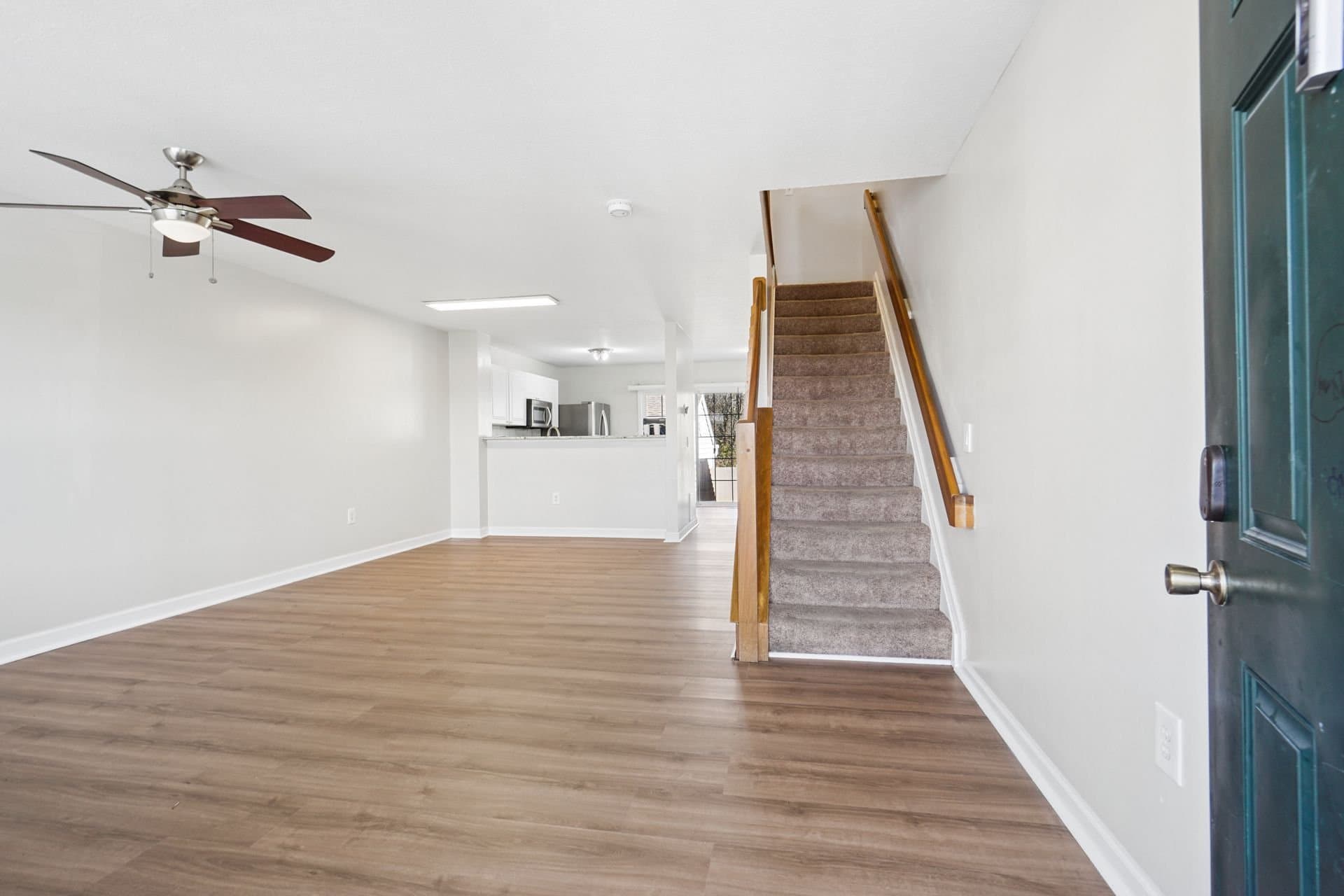 New Albany Townhome: 6060 Phar Lap Drive,