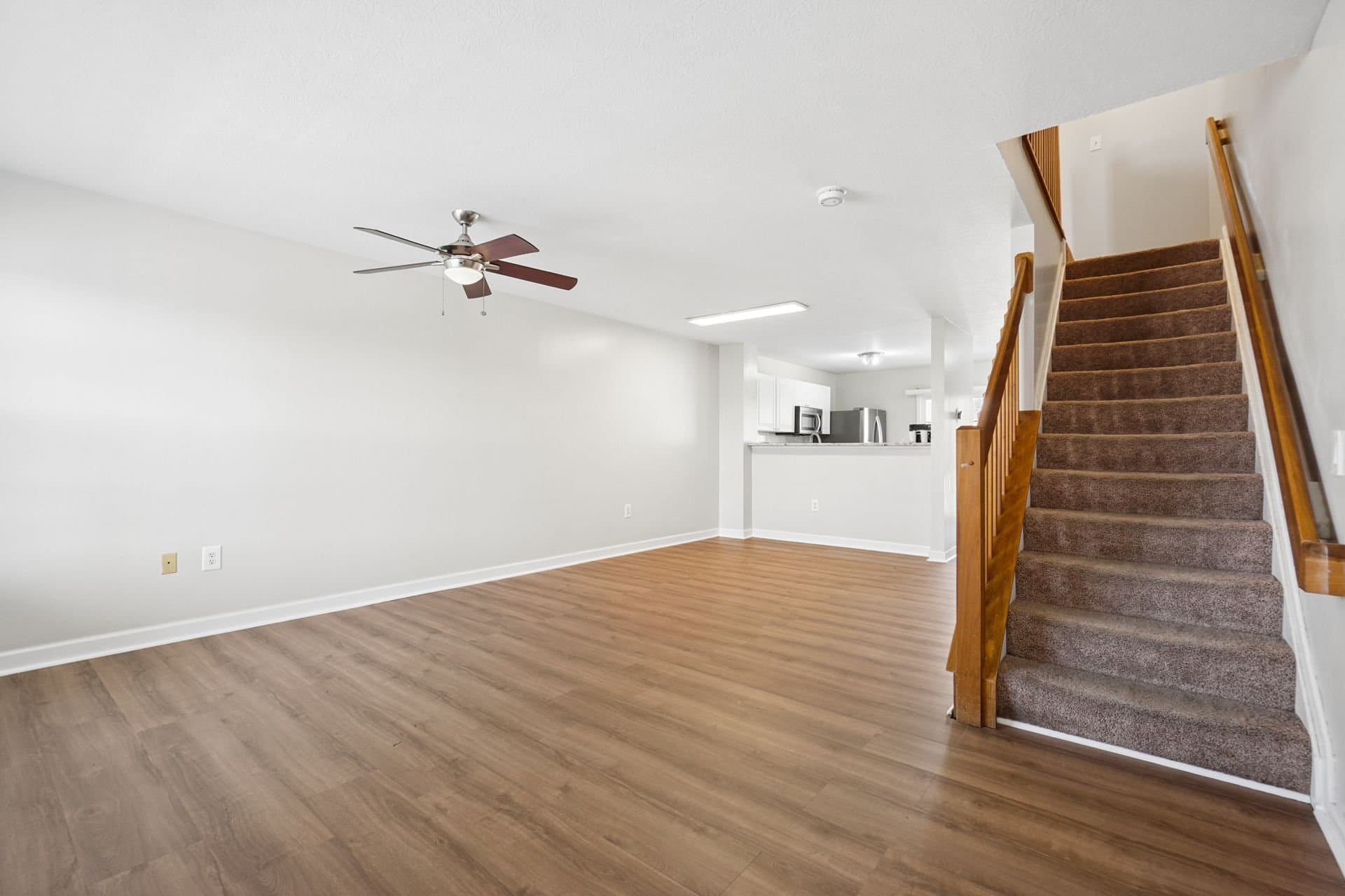 New Albany Townhome: 6060 Phar Lap Drive,
