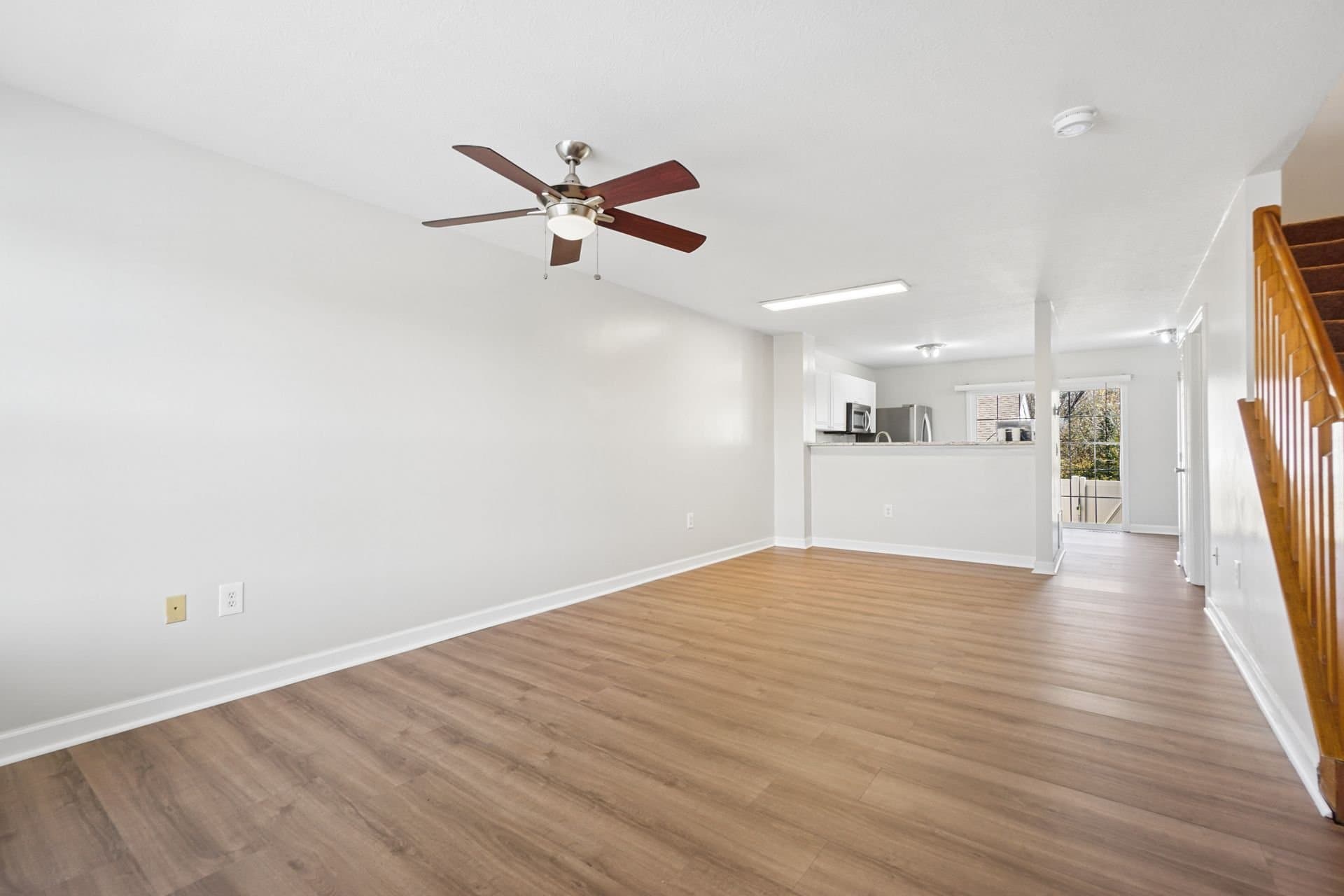 New Albany Townhome: 6060 Phar Lap Drive,