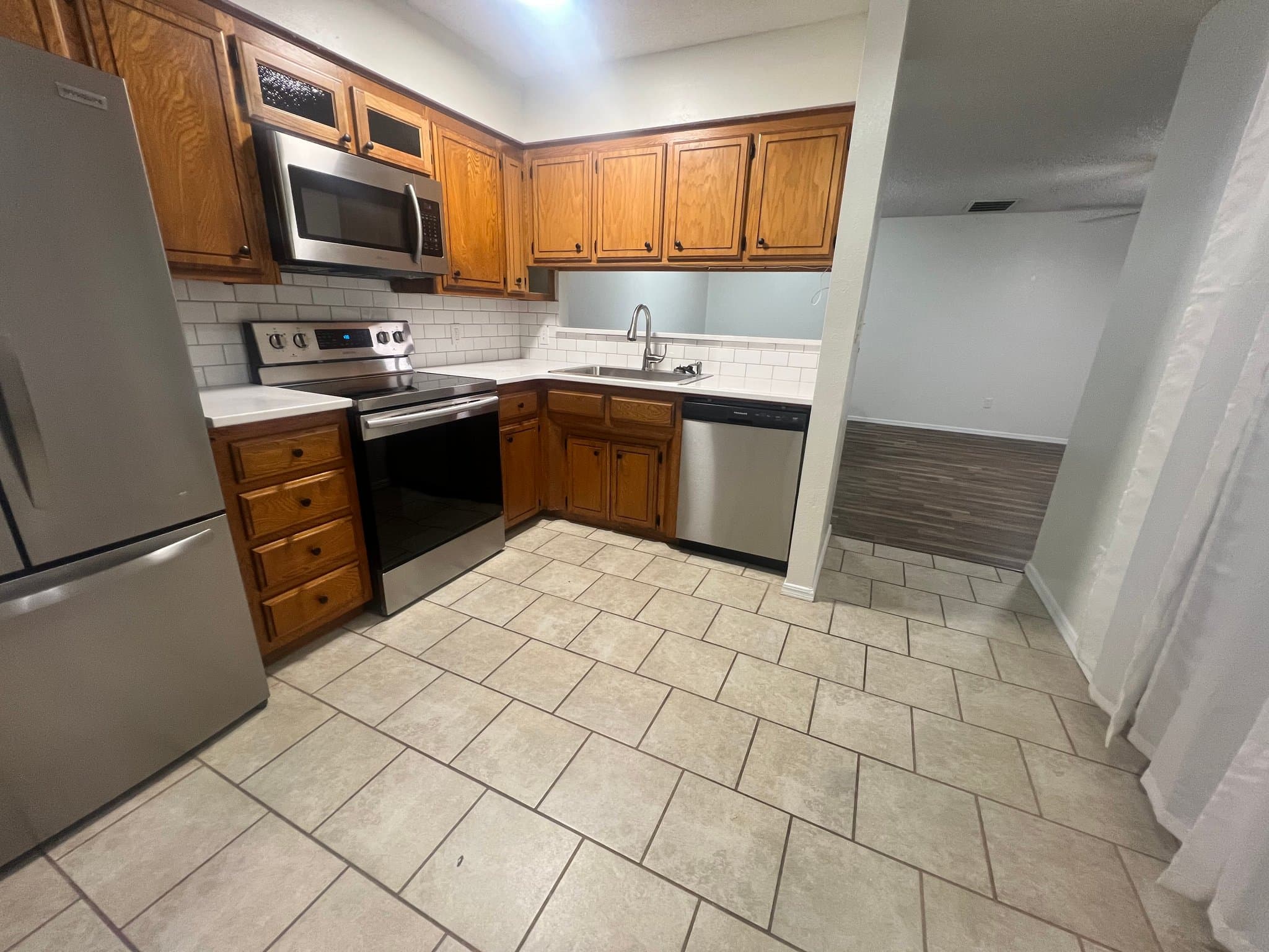 Sallisaw Condo: 101 Doris Dr