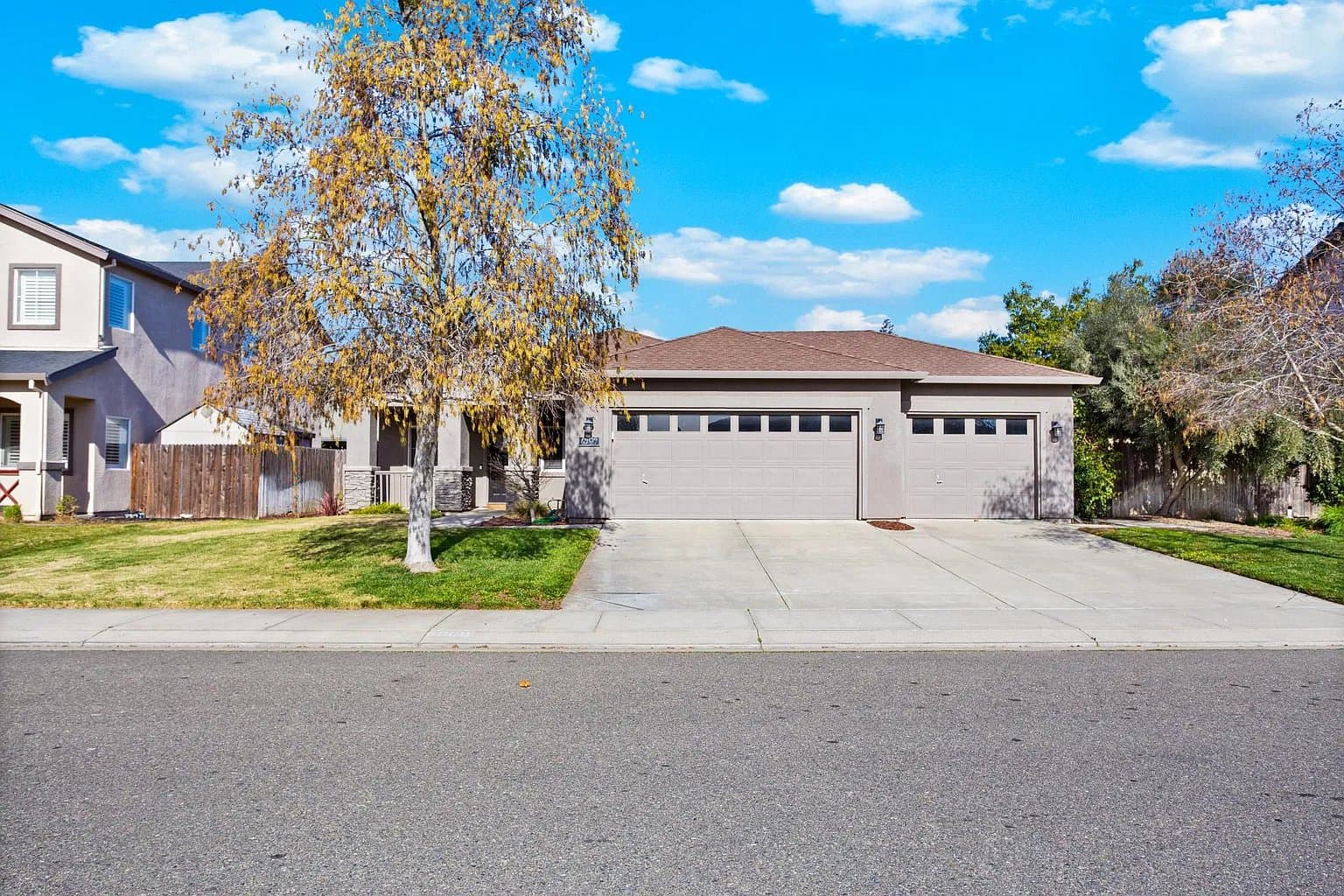 Hughson House: 6909 Prelude Ln