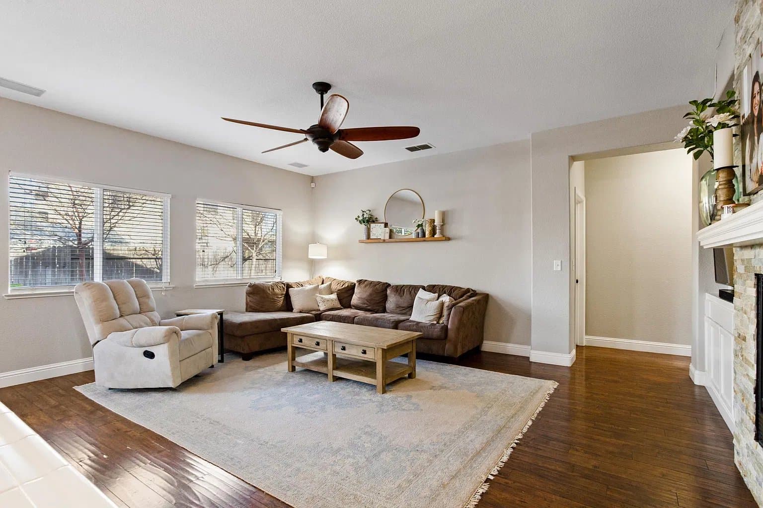 Hughson House: 6909 Prelude Ln