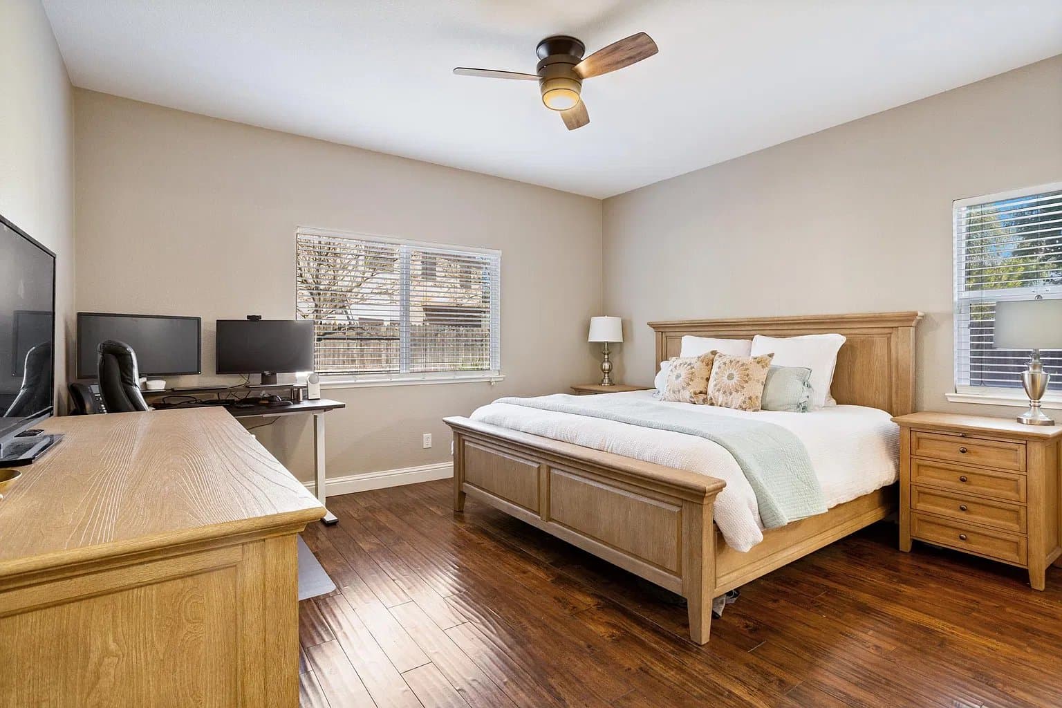 Hughson House: 6909 Prelude Ln