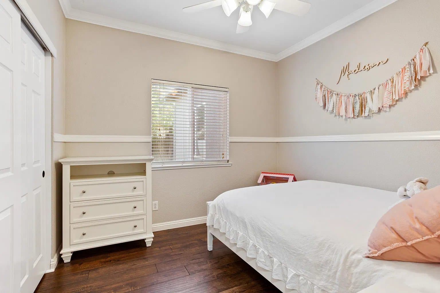 Hughson House: 6909 Prelude Ln