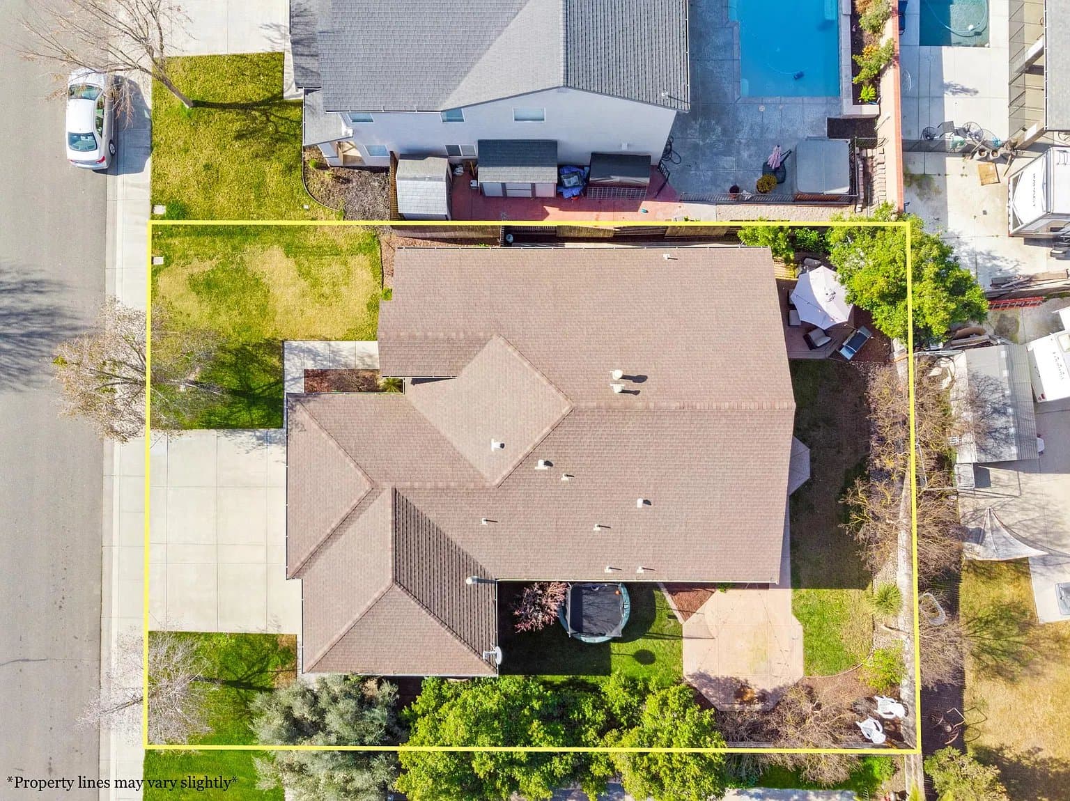 Hughson House: 6909 Prelude Ln