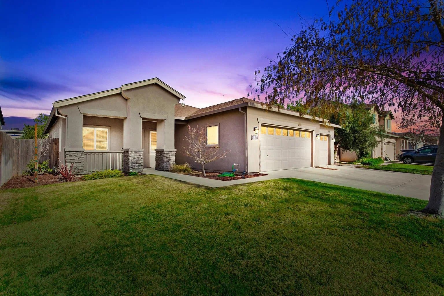 Hughson House: 6909 Prelude Ln