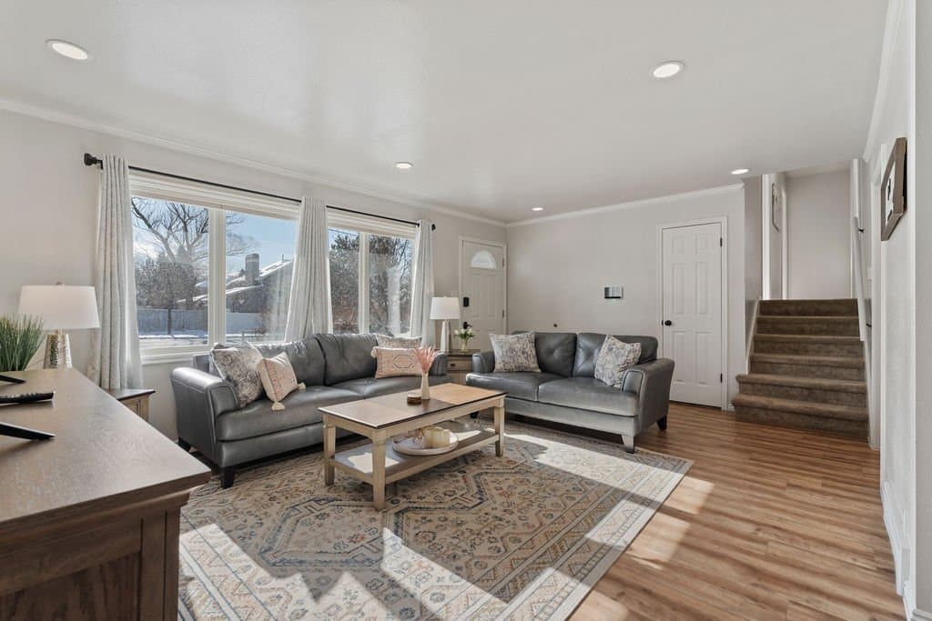 Cottonwood Heights House: 2987 E Bengal Blvd