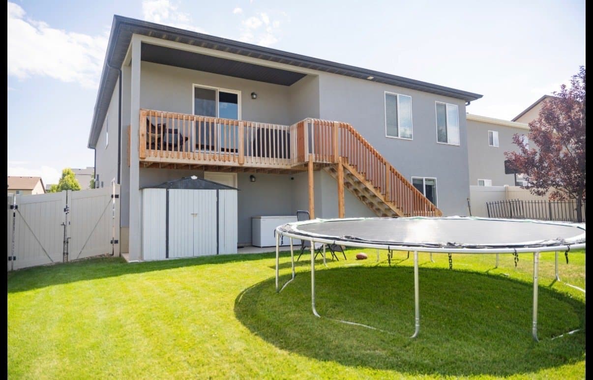 Santaquin House: 417 Slate Dr