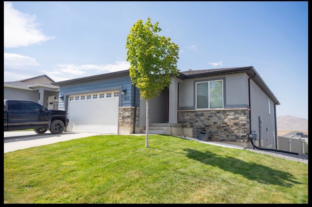 Santaquin House: 417 Slate Dr