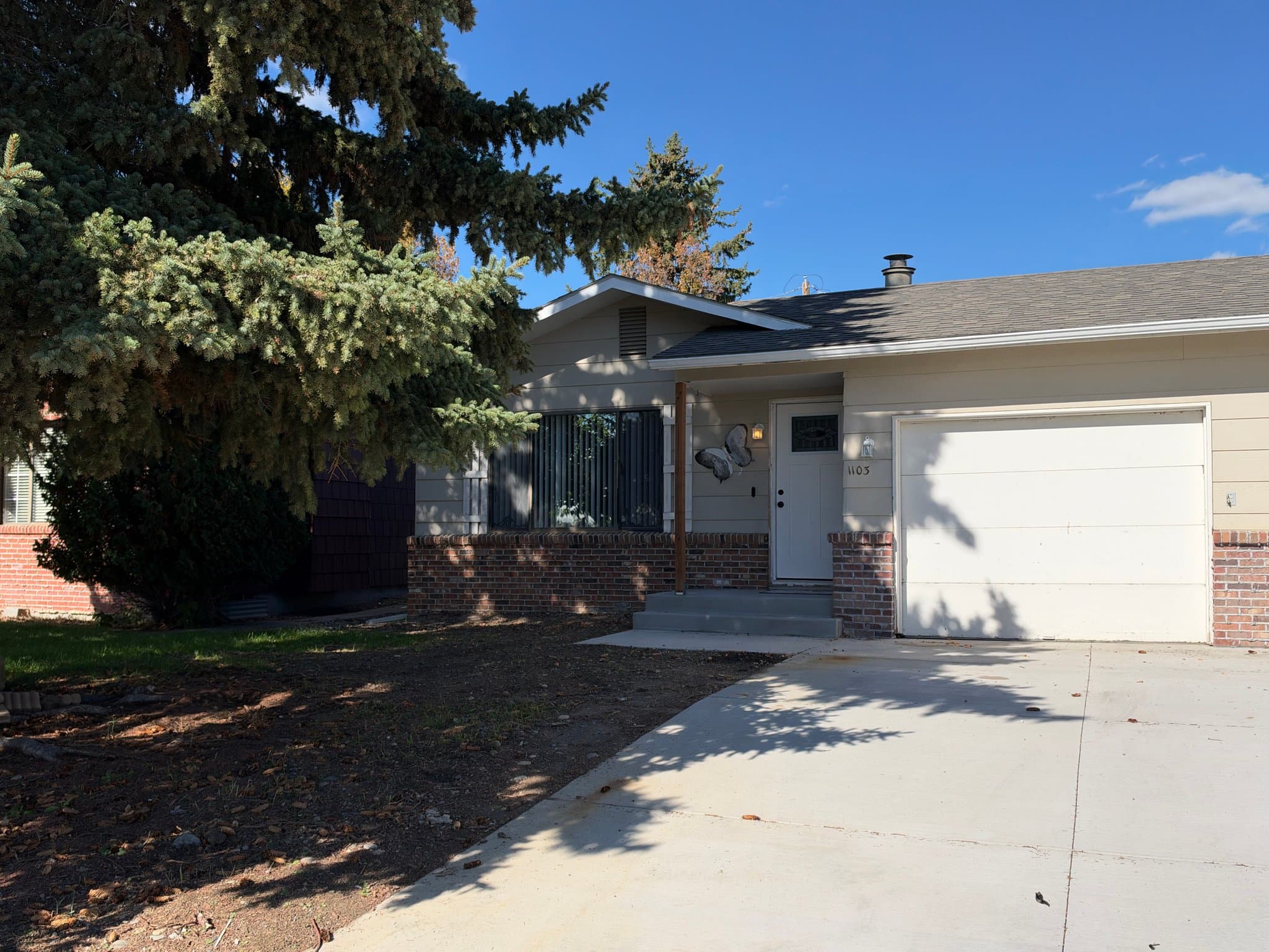 Billings Townhome: 1103 Yellowstone Ave