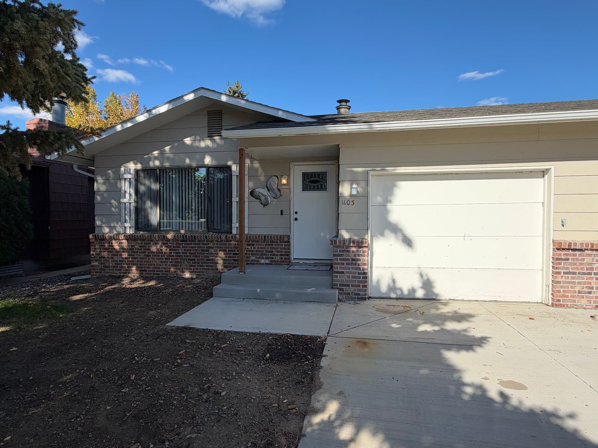 Billings Townhome: 1103 Yellowstone Ave